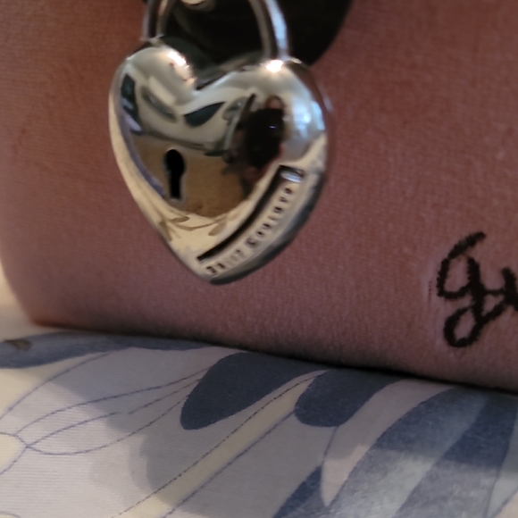 Juicy Couture Pink and Brown Women's Bag - Picture 2 of 9